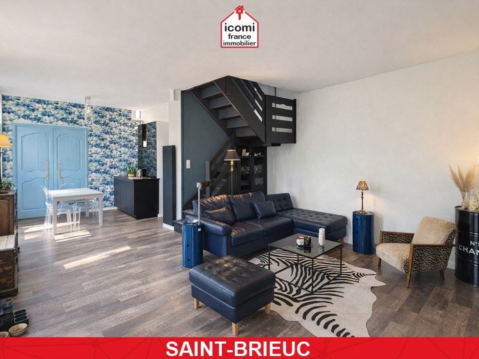 Villa i Saint-Brieuc, Cotes-d'Armor - foto 2