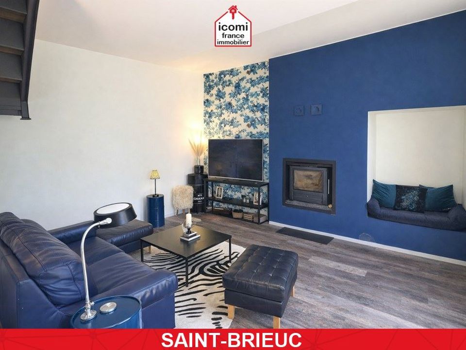 Villa i Saint-Brieuc, Cotes-d'Armor - foto 5