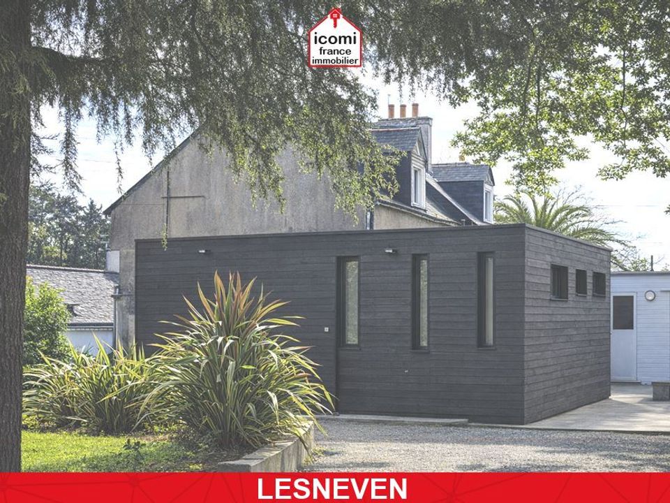 Villa i Lesneven, Finistere - bilde 2
