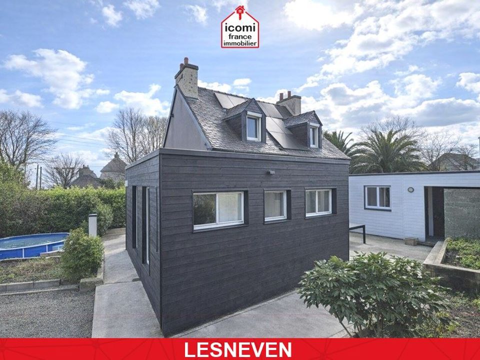Villa i Lesneven, Finistere - bilde 3