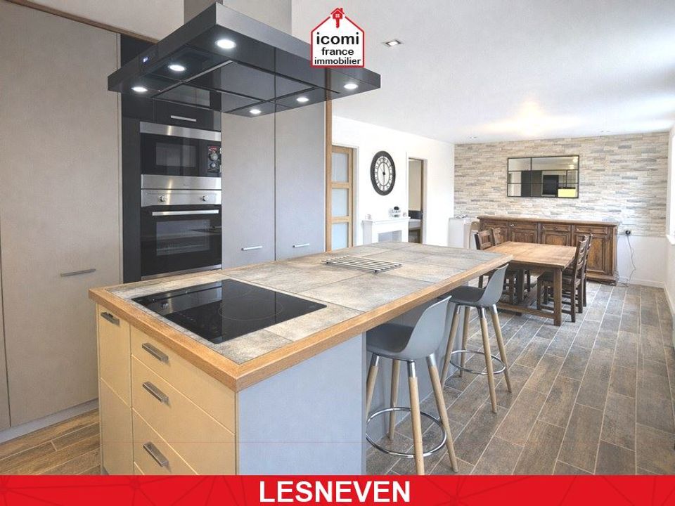 Villa i Lesneven, Finistere - bilde 5