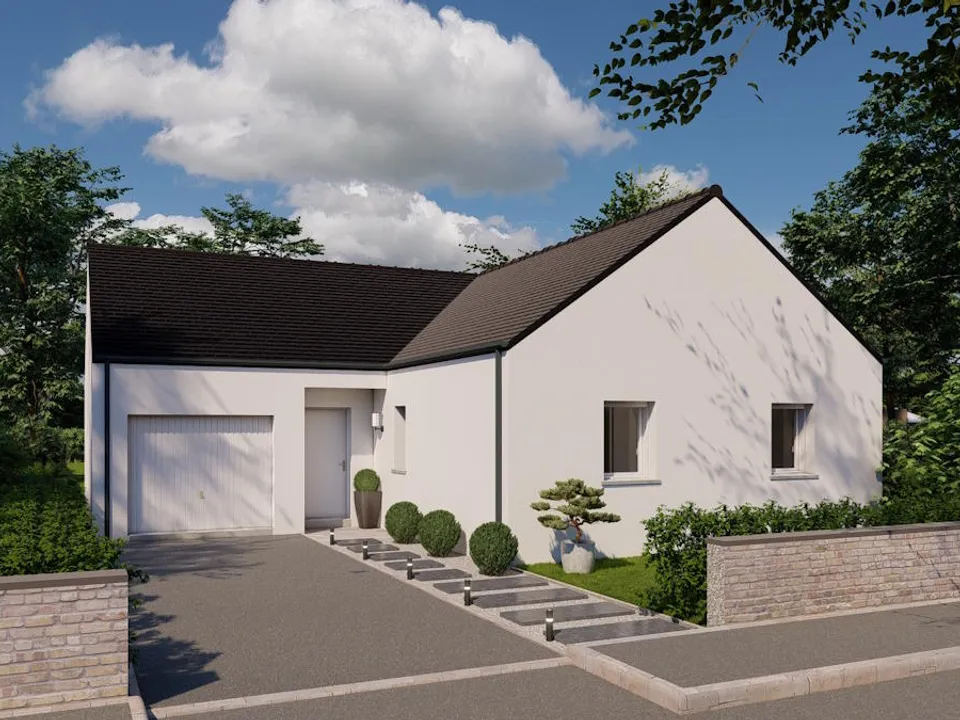 Villa a Credin, Morbihan - foto 1