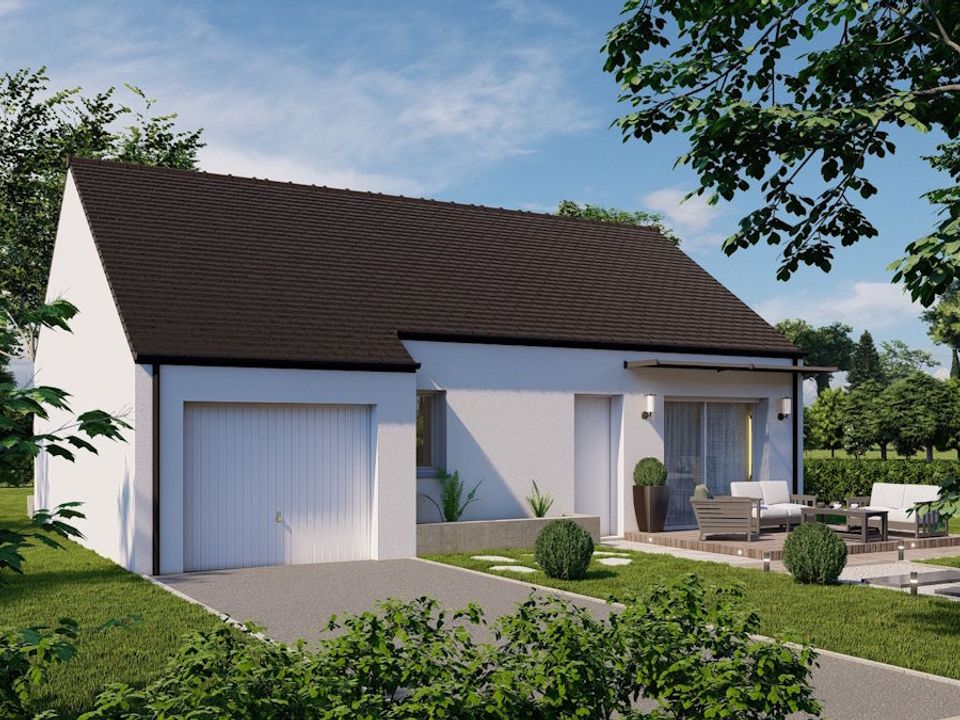 Villa i Guern, Morbihan - foto 1