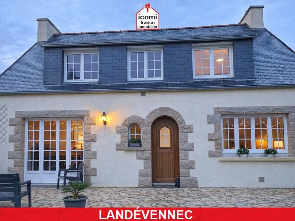 Villa i Landévennec, Finistere - foto 1