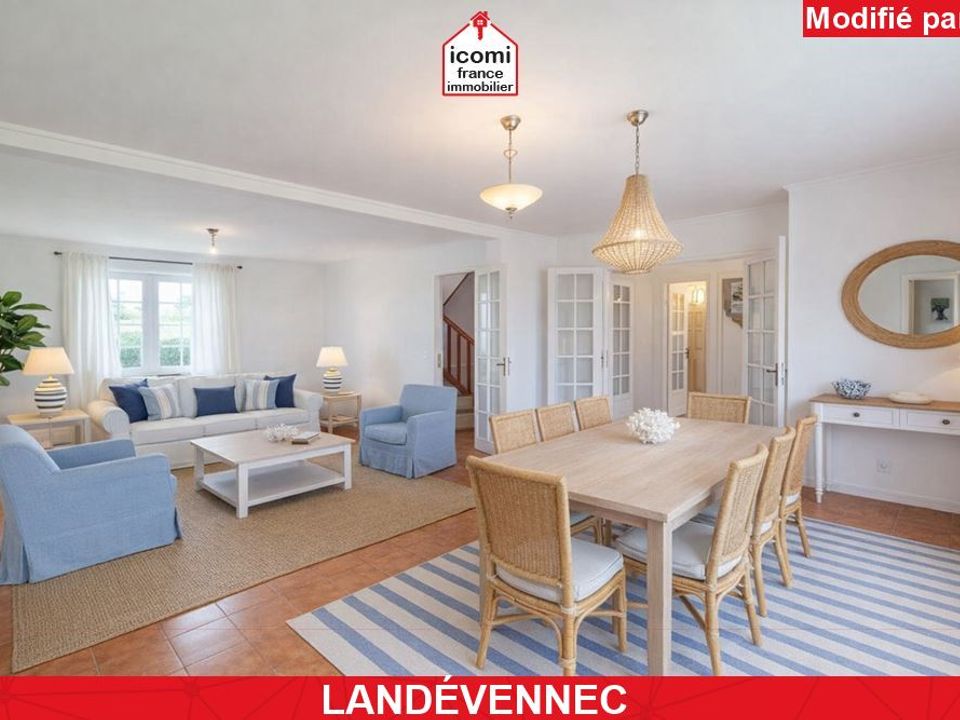 Villa i Landévennec, Finistere - foto 5
