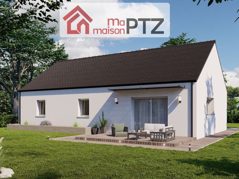 Villa i Guern, Morbihan - foto 1