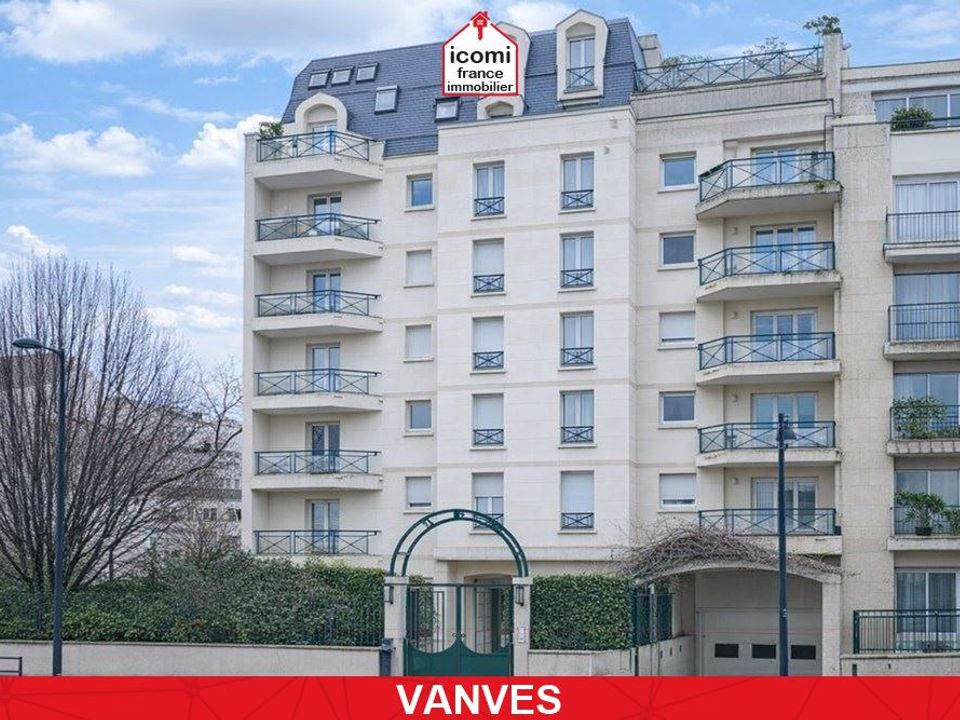 Studio i Vanves, Hauts-de-Seine - foto 1