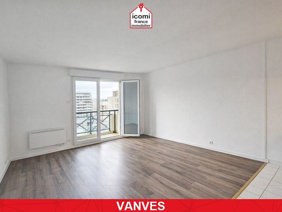 Studio i Vanves, Hauts-de-Seine - foto 2