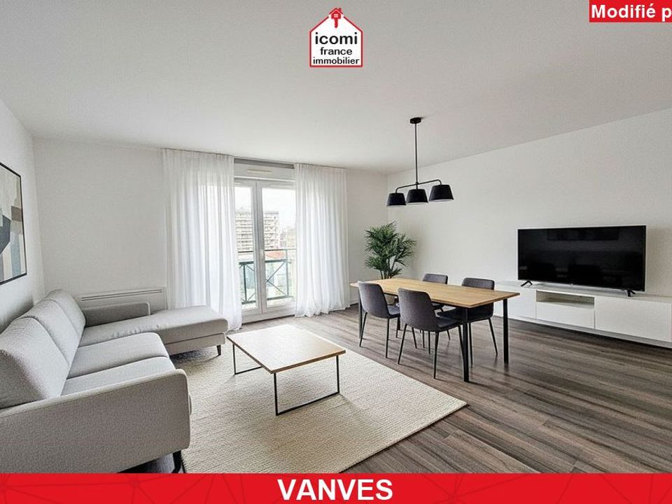 Studio i Vanves, Hauts-de-Seine - foto 4