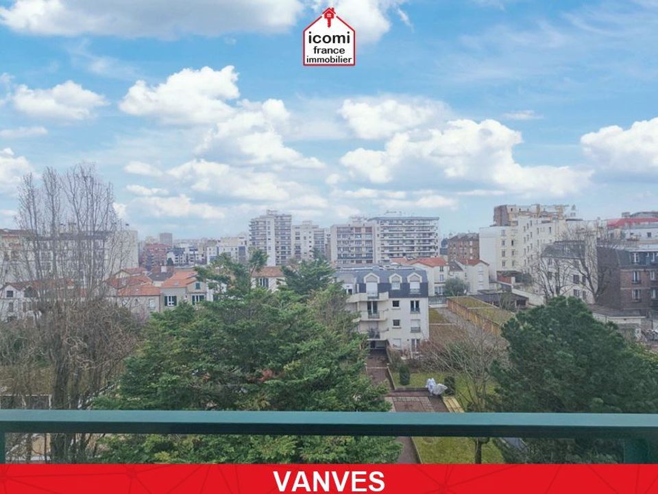 Studio i Vanves, Hauts-de-Seine - foto 5