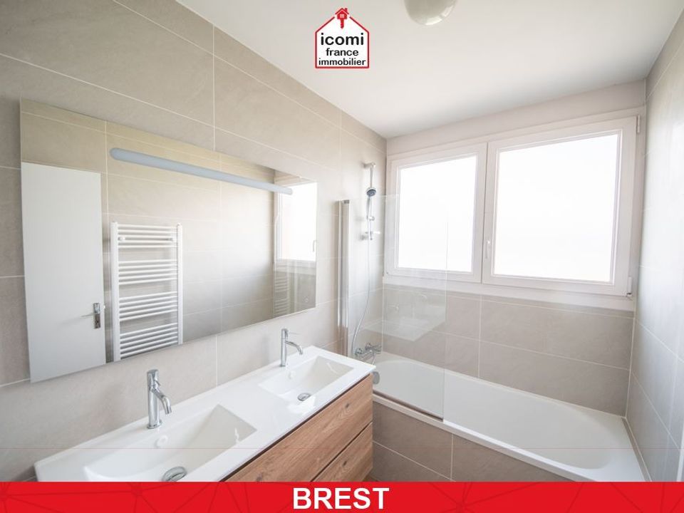 Apartamento en Brest, Finistere - foto 1