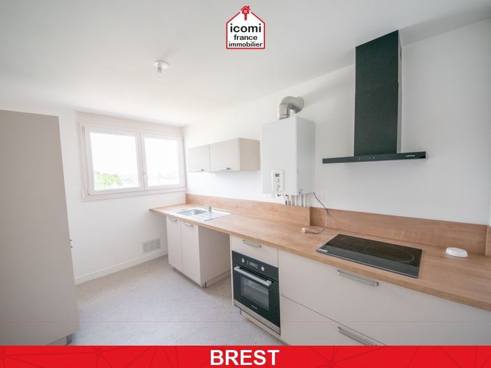 Apartamento en Brest, Finistere - foto 2