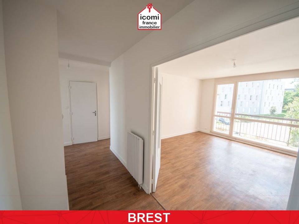 Apartamento en Brest, Finistere - foto 4