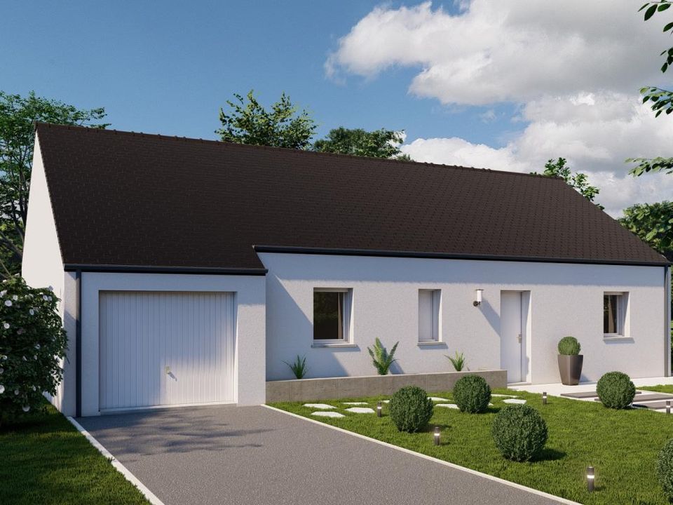 Villa i Saint-Trimoel, Cotes-d'Armor - foto 1