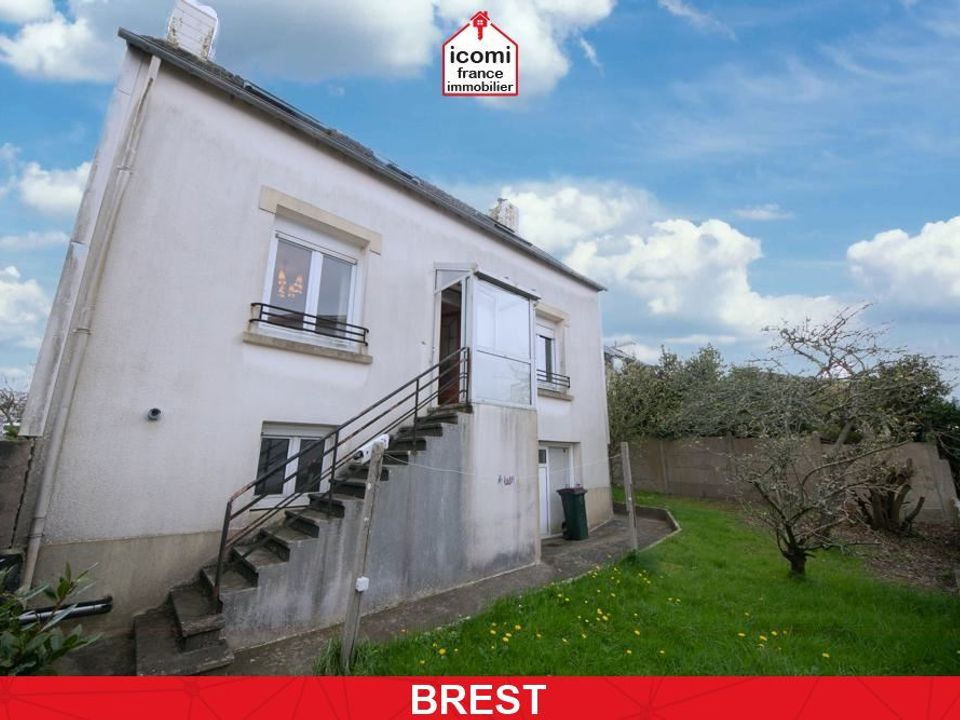 Villa i Brest, Finistere - foto 1