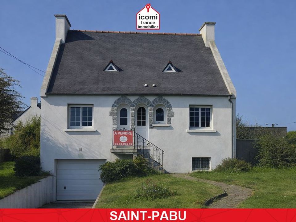 Villa i Saint-Pabu, Finistere - bilde 1