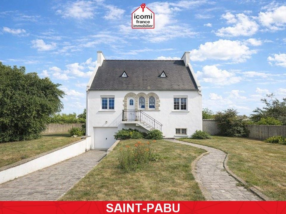 Villa i Saint-Pabu, Finistere - bilde 3