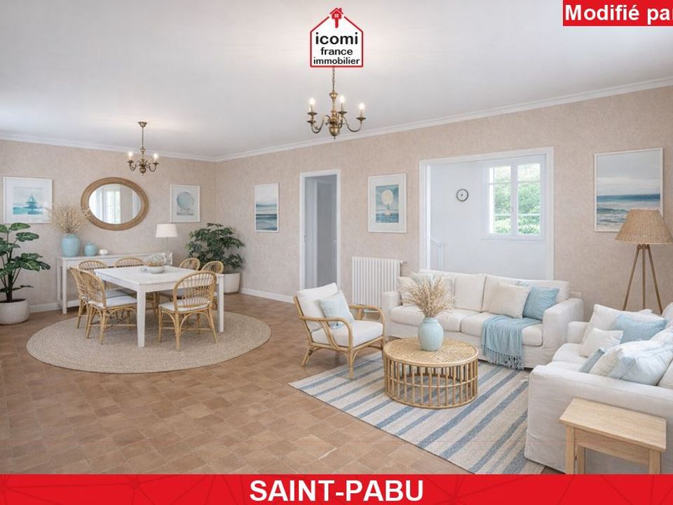 Villa i Saint-Pabu, Finistere - bilde 4