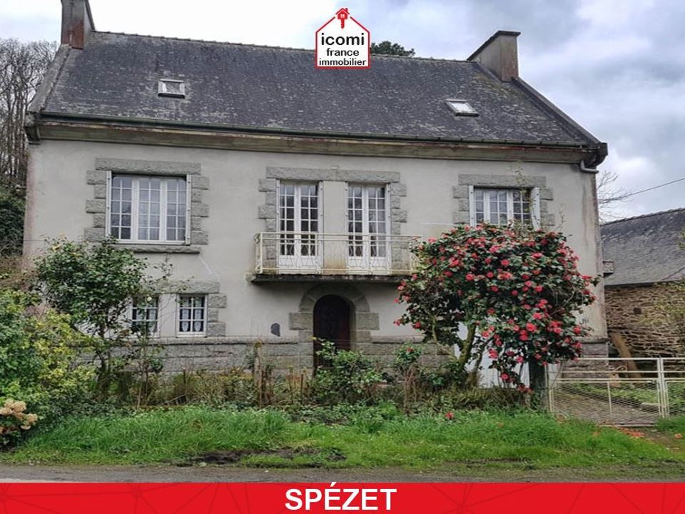 Villa i Spezet, Finistere - foto 1