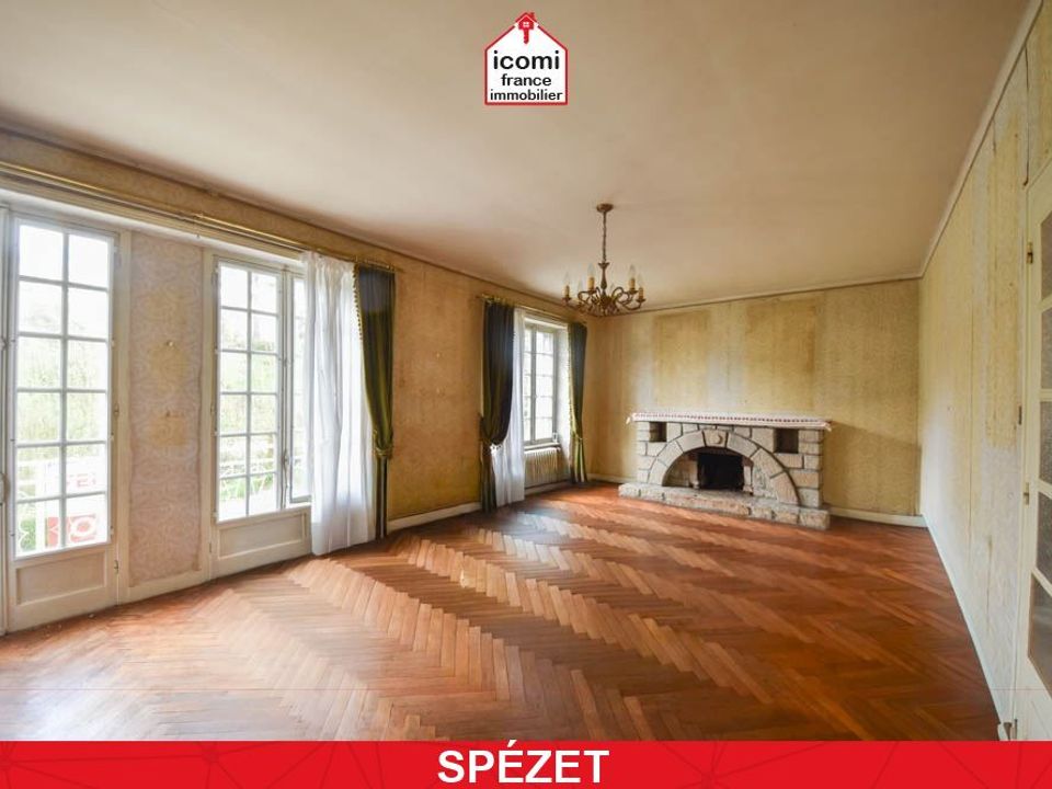 Villa i Spezet, Finistere - foto 3