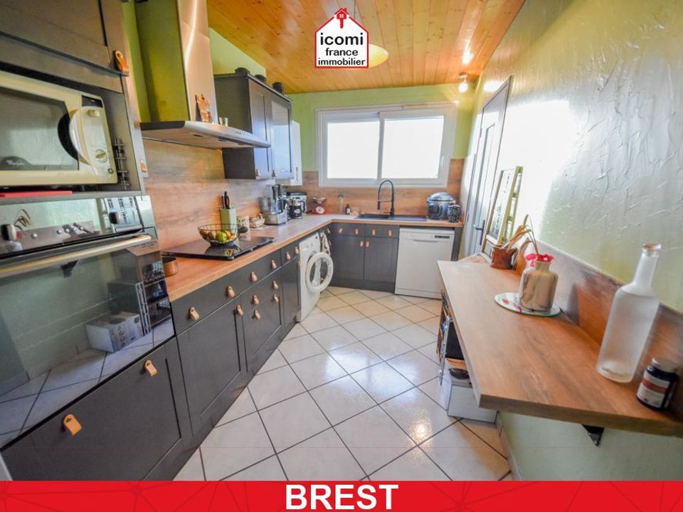 Lejlighed i Brest, Finistere - foto 2
