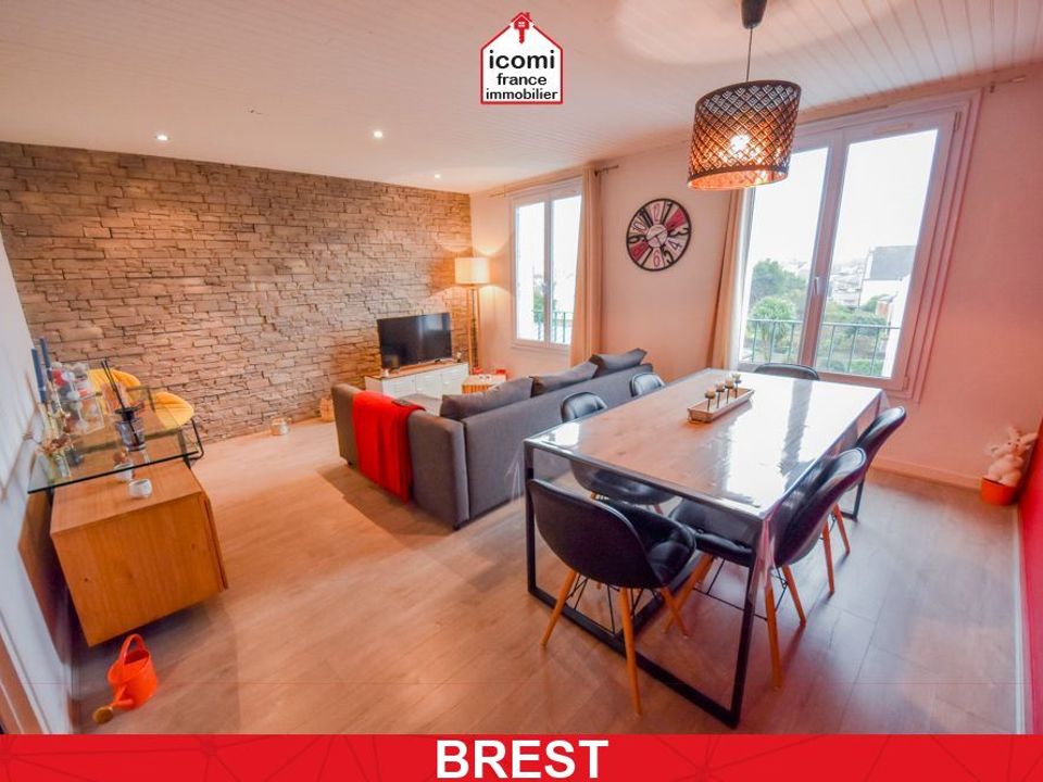 Lejlighed i Brest, Finistere - foto 3
