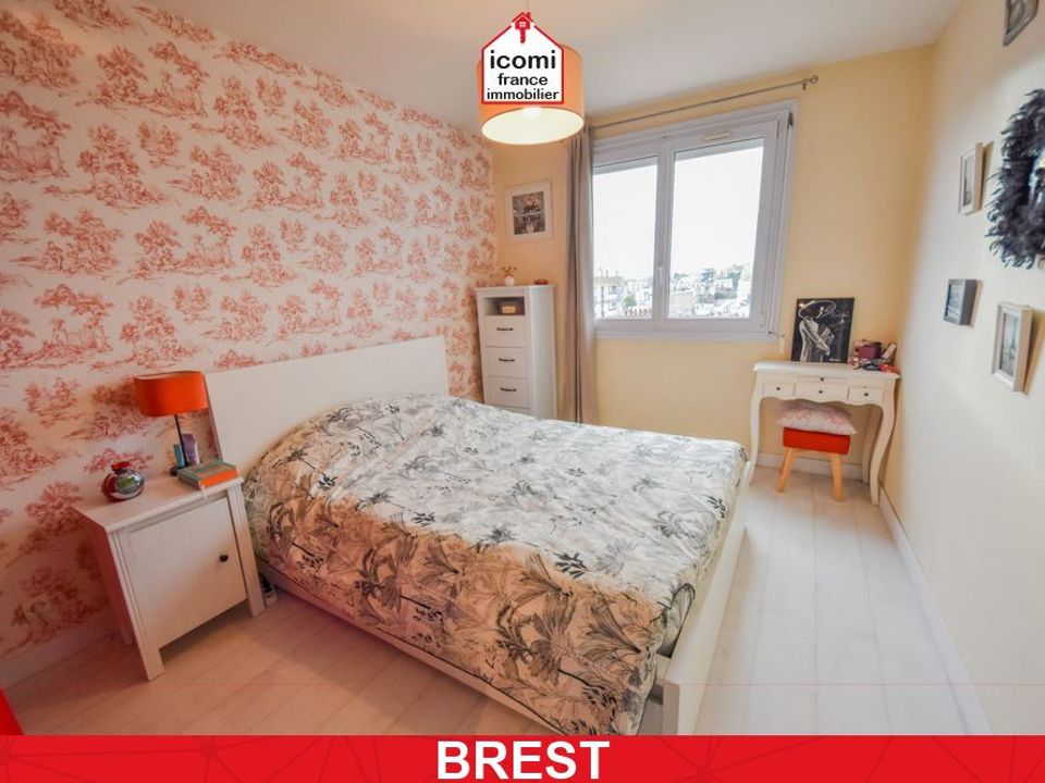 Lejlighed i Brest, Finistere - foto 4