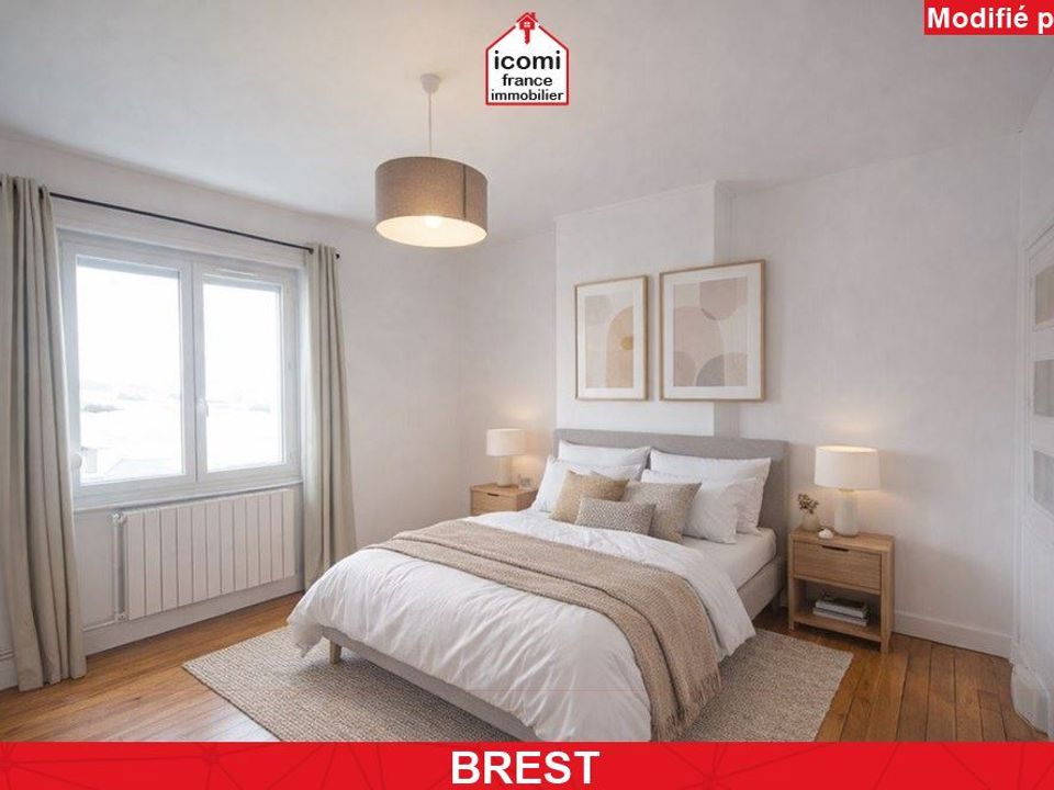 Lejlighed i Brest, Finistere - foto 1