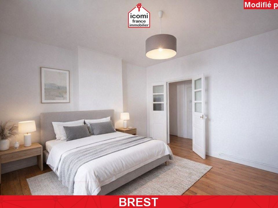 Lejlighed i Brest, Finistere - foto 3