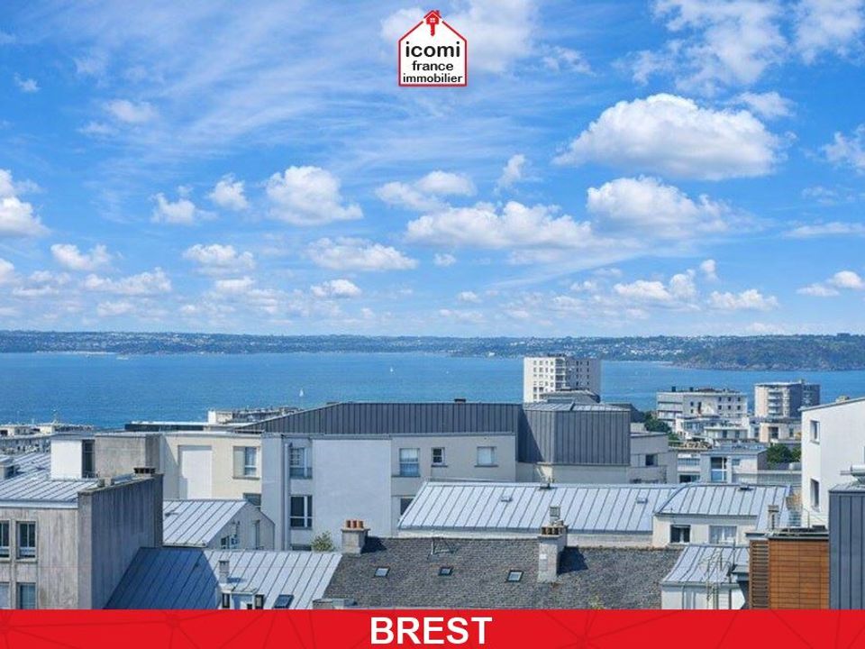 Apartamento en Brest, Finistere - foto 1