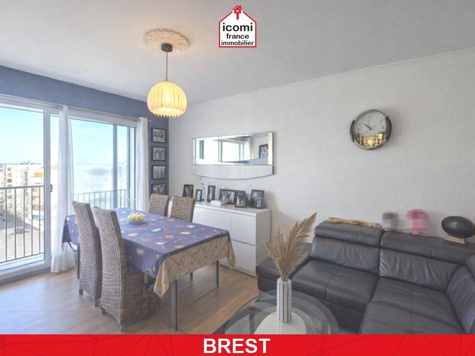 Apartamento en Brest, Finistere - foto 2