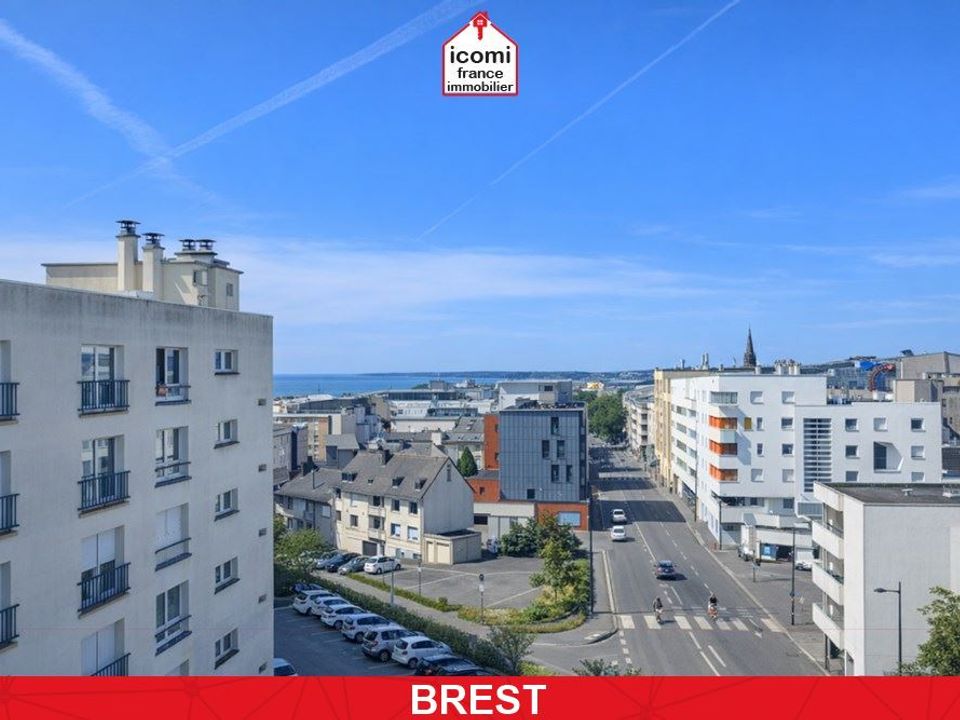 Apartamento en Brest, Finistere - foto 3