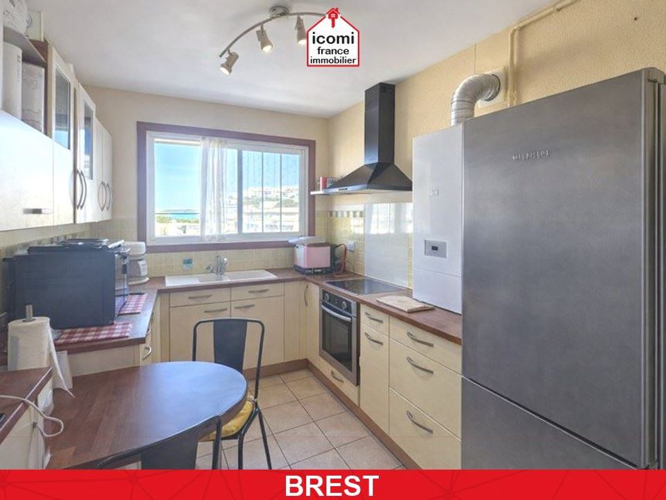 Apartamento en Brest, Finistere - foto 4