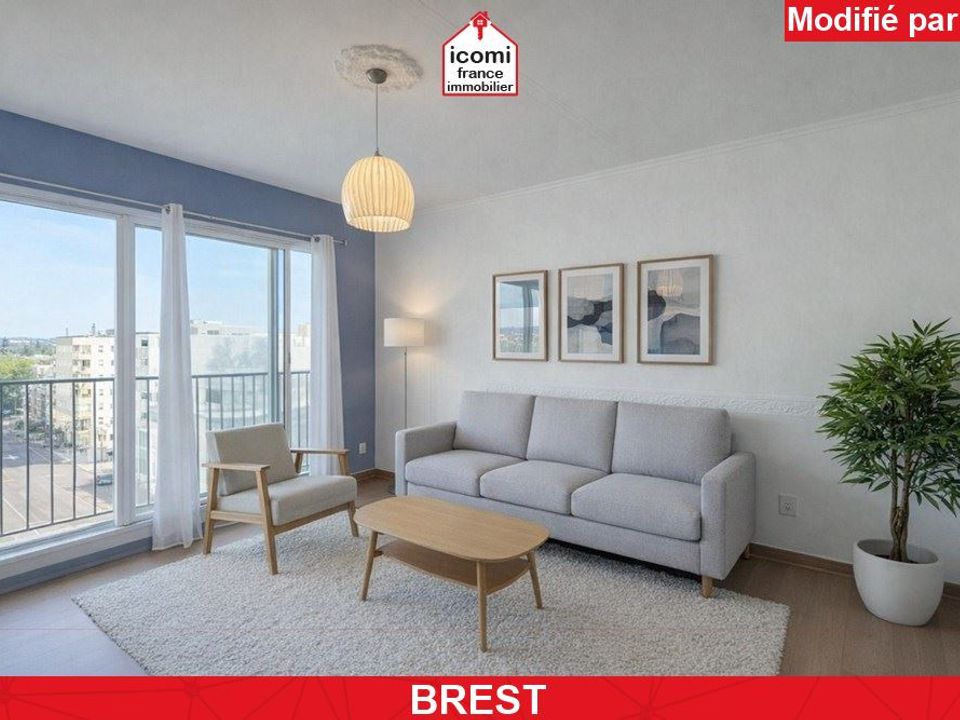 Apartamento en Brest, Finistere - foto 5