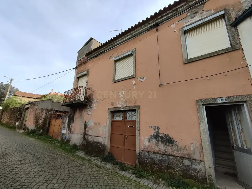 Villa i Castelo Branco, Castelo Branco - foto 1