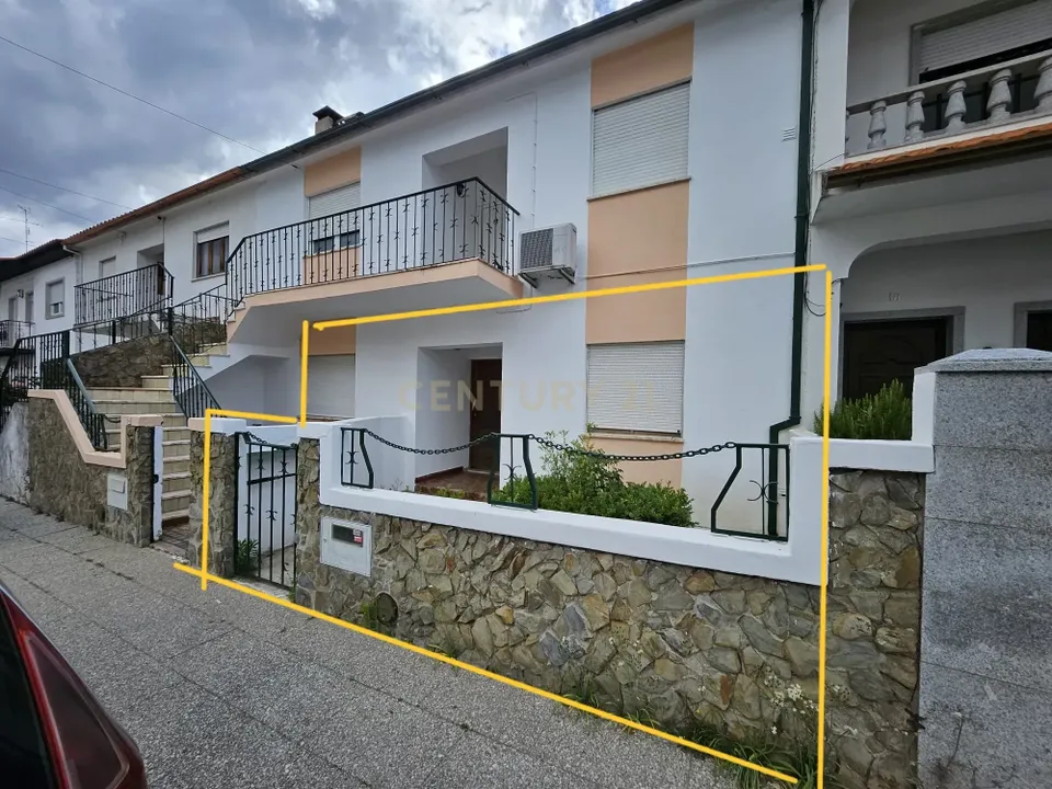 Villa i Castelo Branco, Castelo Branco - foto 1