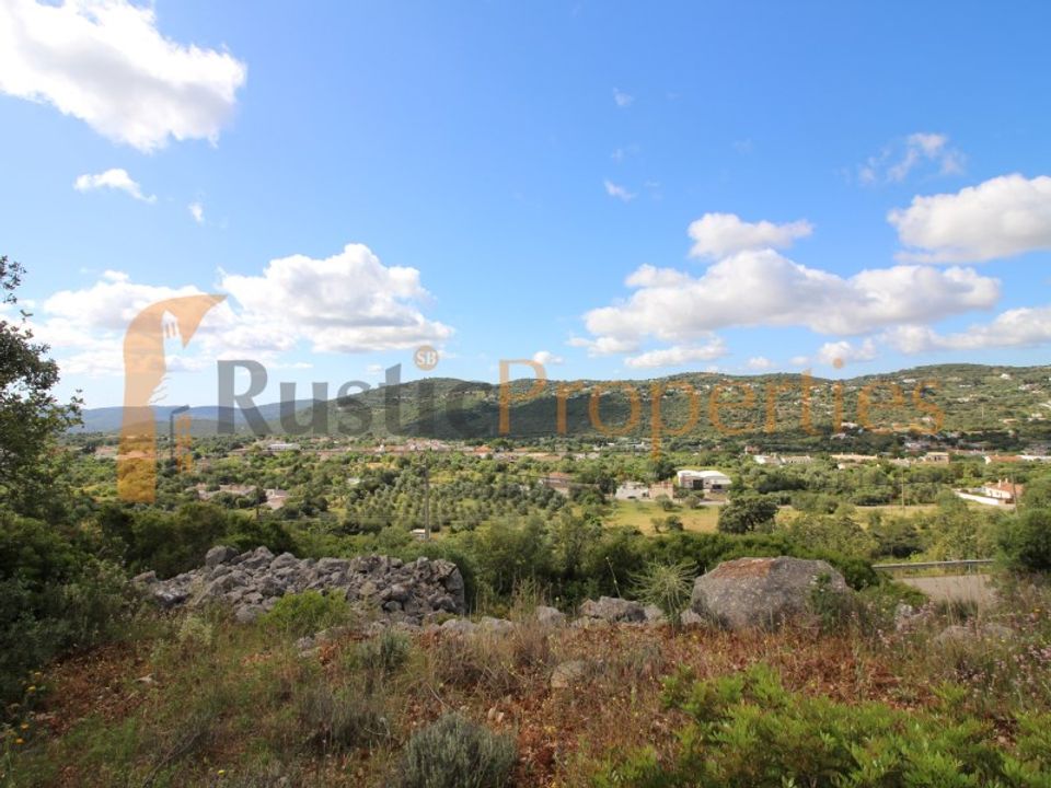 Helårsgrund i Sao Bras de Alportel, Faro - foto 2
