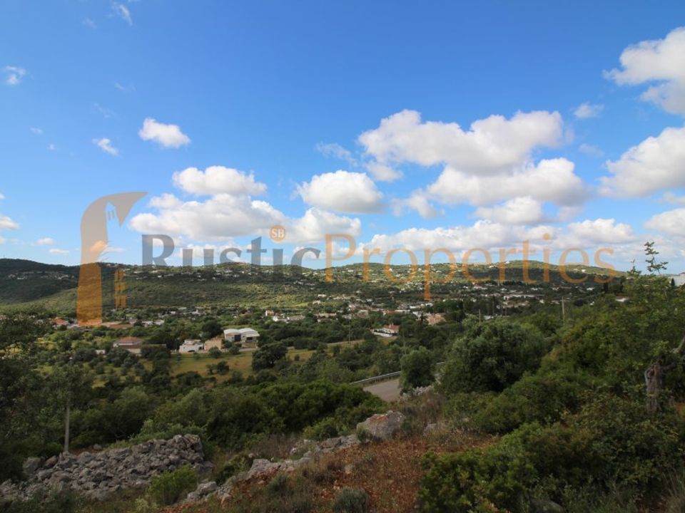 Helårsgrund i Sao Bras de Alportel, Faro - foto 3