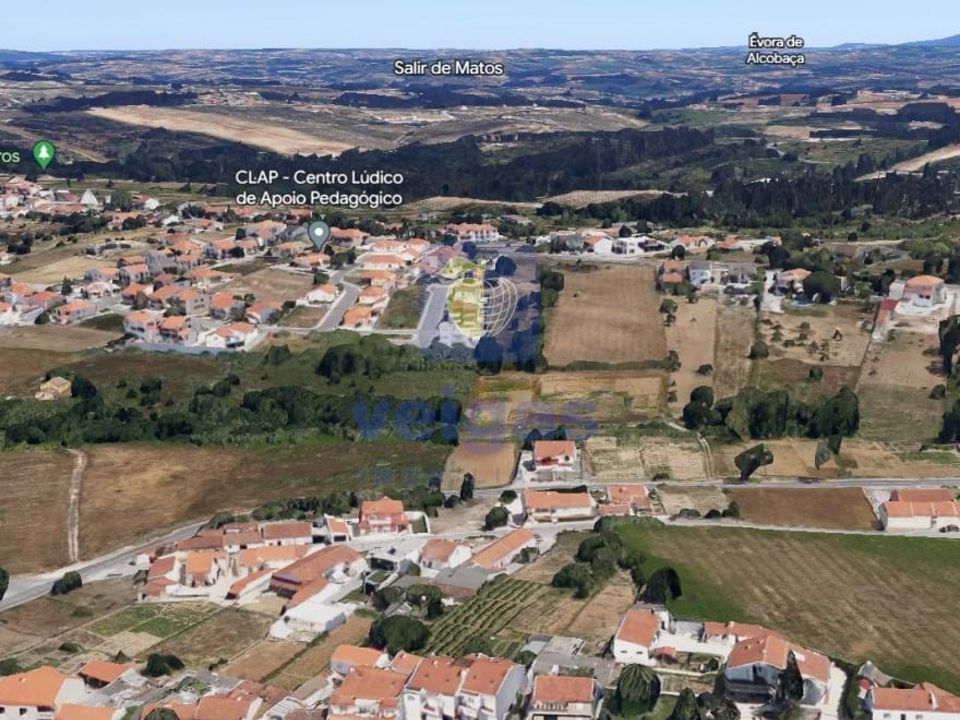 Helårsgrund i Caldas da Rainha, Leiria - foto 1