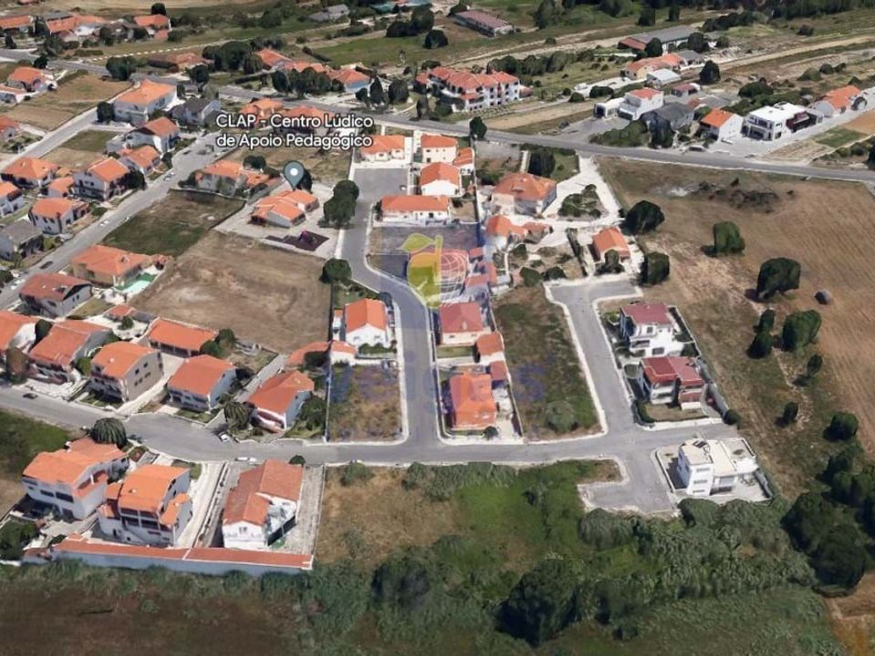 Helårsgrund i Caldas da Rainha, Leiria - foto 2
