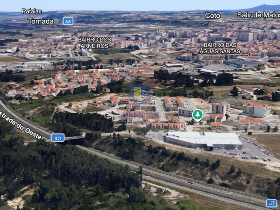 Helårsgrund i Caldas da Rainha, Leiria - foto 4