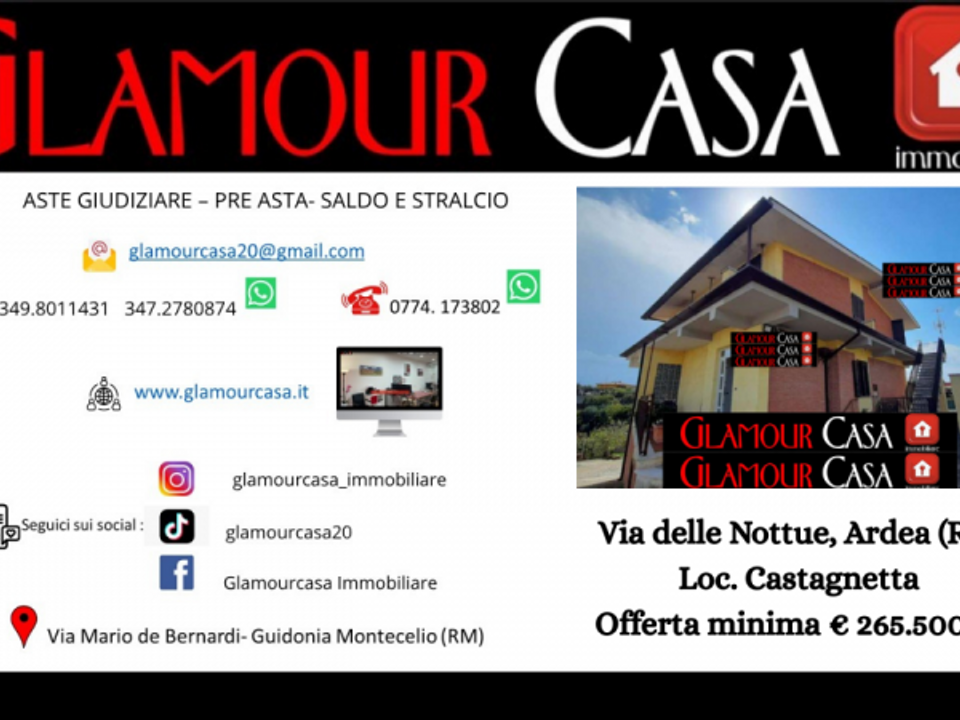 Villa i Ardea, Rome - foto 1