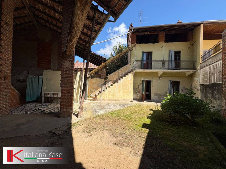 Villa i Barone Canavese, Turin - bilde 1