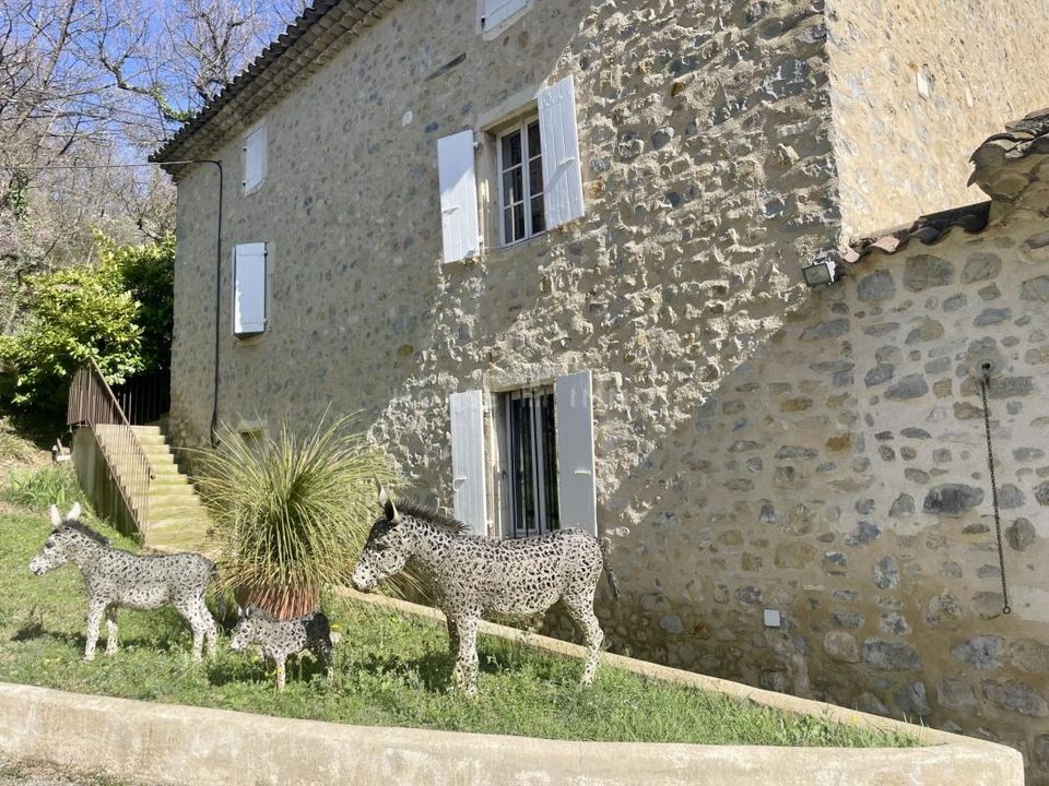 Landejendom i Montelimar, Drome - foto 2