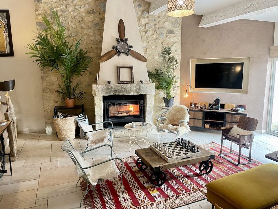 Landejendom i Montelimar, Drome - foto 4