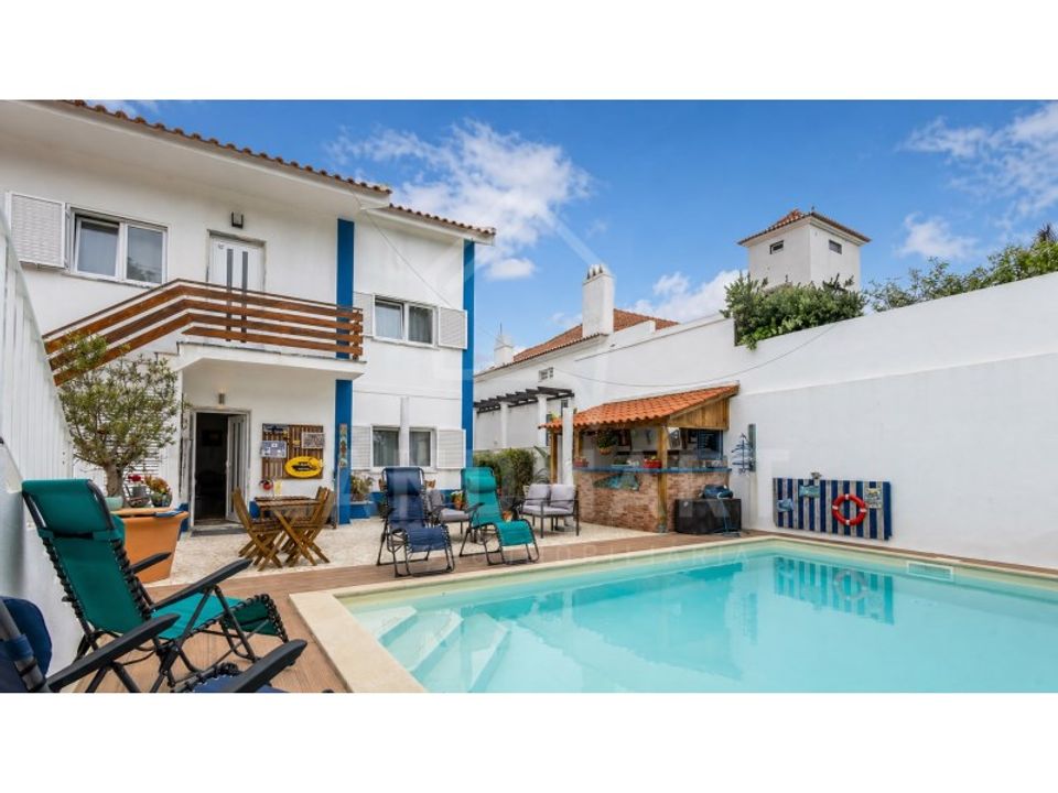Villa i Foz do Arelho, Leiria - foto 1