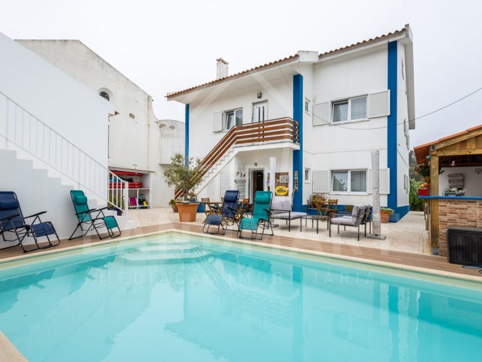 Villa i Foz do Arelho, Leiria - foto 2