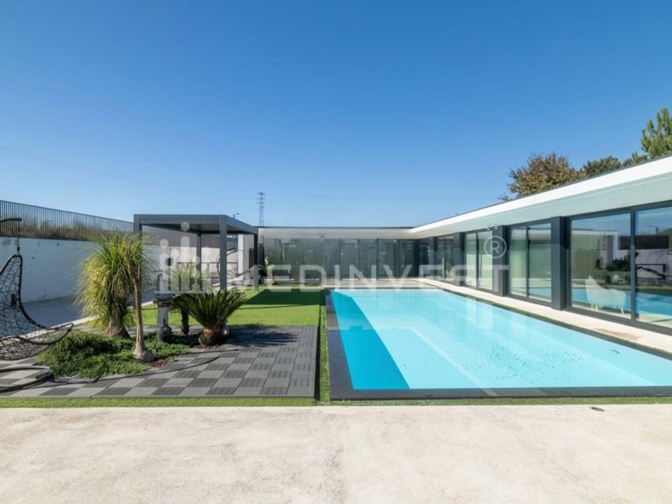 Villa i Trofa, Porto - foto 1