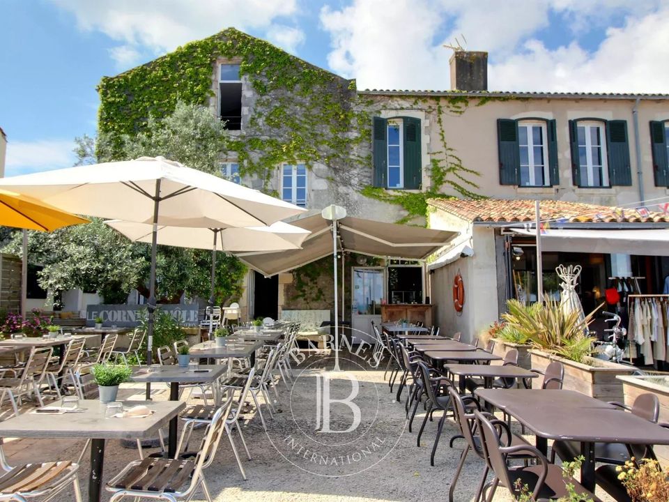 Villa i La Flotte, Charente-Maritime - foto 1