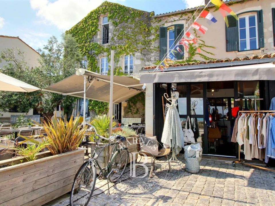 Villa i La Flotte, Charente-Maritime - foto 4